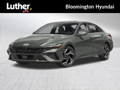 New 2026 Hyundai Elantra Limited