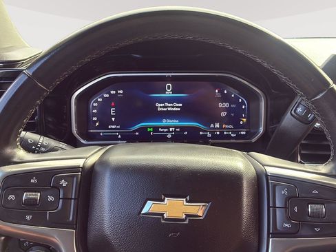 Used 2024 Chevrolet Silverado 1500 LT w/ Protection Package AWD/4WD image 31