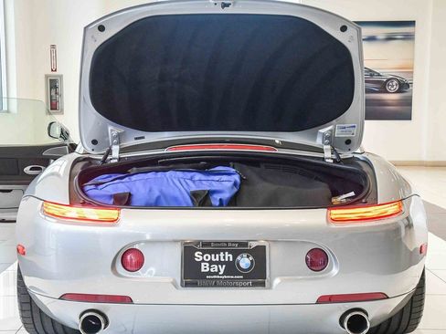 Used 2002 BMW Z8 image 49