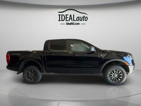 Used 2021 Ford Ranger XLT w/ Equipment Group 301A Mid AWD/4WD image 3