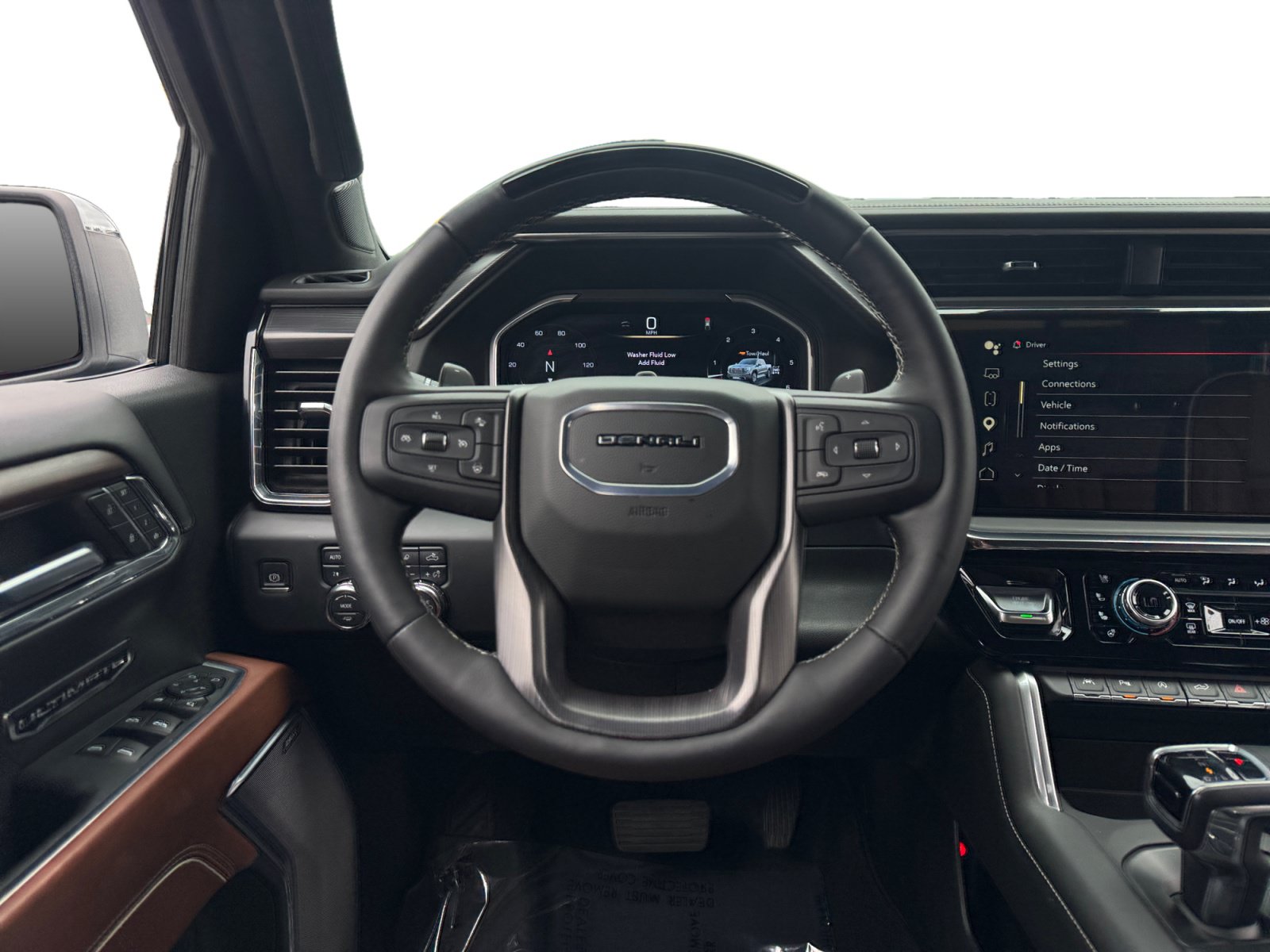 Used 2024 GMC Sierra 1500 Denali Ultimate AWD/4WD image 12