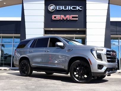 New 2026 GMC Yukon Elevation w/ Elevation Premium Package