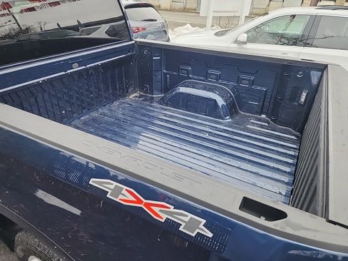 Used 2021 Chevrolet Silverado 1500 RST AWD/4WD image 8