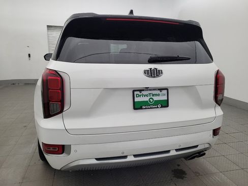 Used 2021 Hyundai Palisade Calligraphy FWD image 6