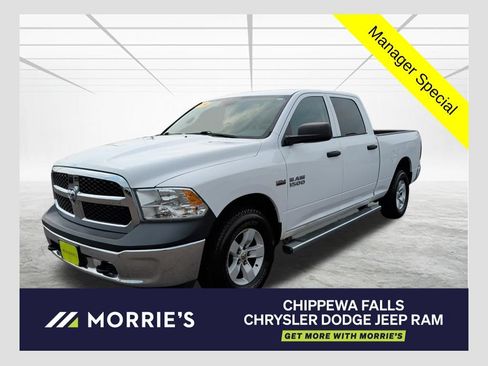 Used 2016 RAM 1500 Tradesman w/ Popular Equipment Group AWD/4WD image 1
