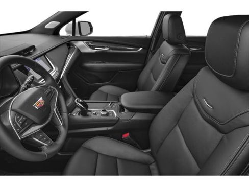 New 2025 Cadillac XT5 Sportv w/ Technology Package image 8