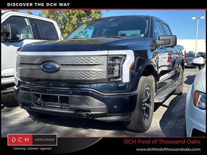Used 2023 Ford F150 Lightning XLT w/ Max Trailer Tow Package