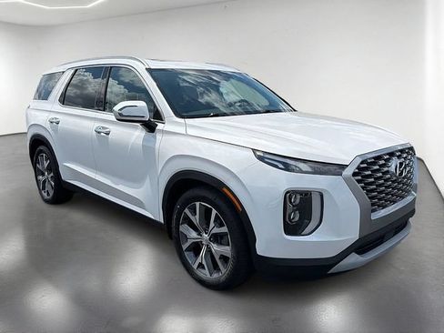 Used 2022 Hyundai Palisade SEL w/ Convenience Package AWD/4WD image 3
