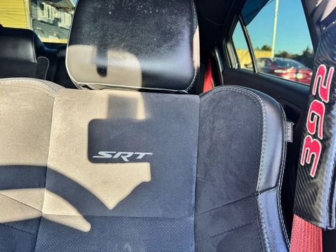 Used 2018 Dodge Charger SRT w/ Harman/Kardon Audio Group image 44