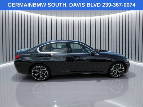 Used 2025 BMW 330i xDrive Sedan w/ Premium Package AWD/4WD image 4