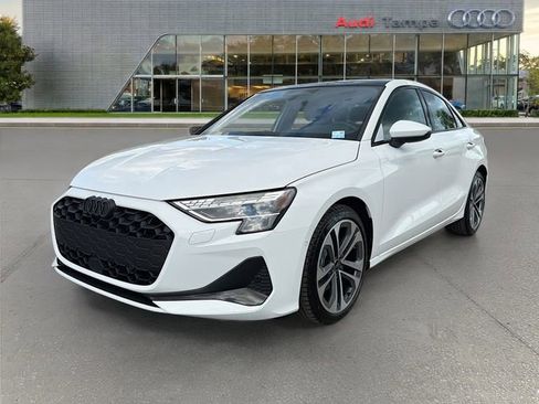 New 2026 Audi A3 2.0T Premium Plus AWD/4WD image 7