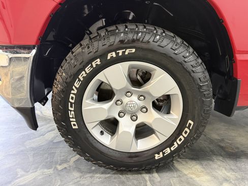 Used 2022 RAM 1500 Big Horn AWD/4WD image 25