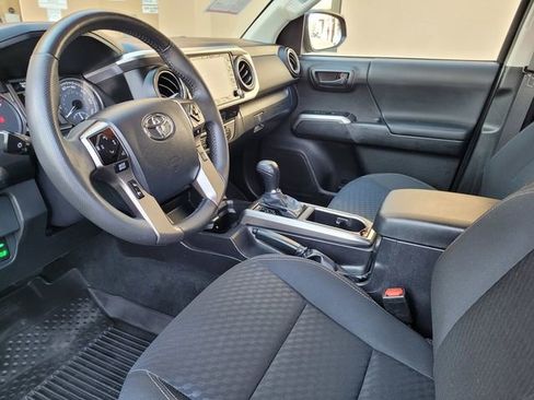 Certified 2023 Toyota Tacoma 4x4 Double Cab w/ Trail Edition image 12