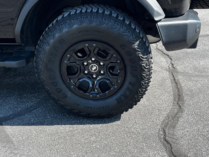 Used 2024 Ford Bronco Wildtrak AWD/4WD image 7