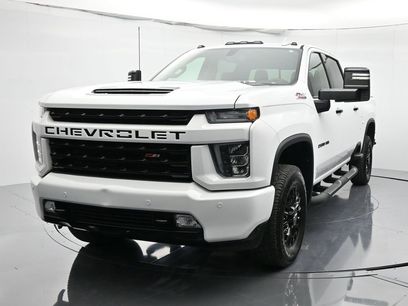 Used 2022 Chevrolet Silverado 2500 LTZ w/ LTZ Plus Package