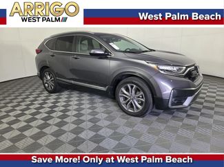 Used 2020 Honda CR-V Touring video 1