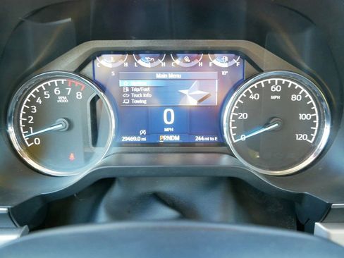 Certified 2023 Ford F150 XLT w/ Equipment Group 302A High image 23