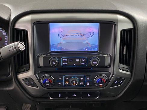 Certified 2016 Chevrolet Silverado 1500 LT w/ All Star Edition image 22