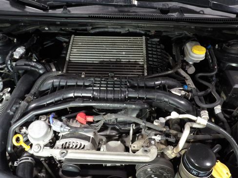 Used 2015 Subaru WRX Limited image 23