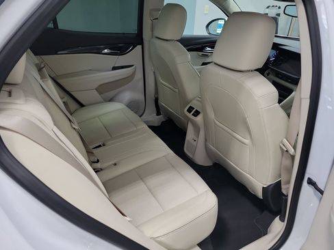 Used 2022 Buick Envision Essence w/ Safety Package FWD image 21