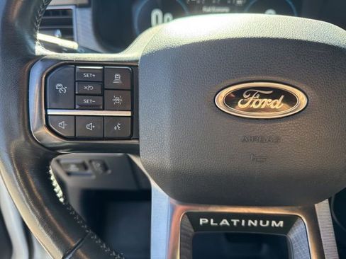 Used 2023 Ford F150 Platinum w/ Equipment Group 701A High image 21