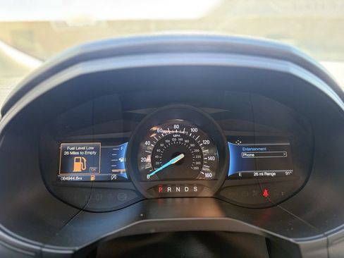 Used 2024 Ford Edge SEL AWD/4WD image 18