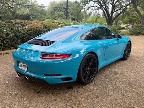 Used 2017 Porsche 911 Carrera S RWD image 5