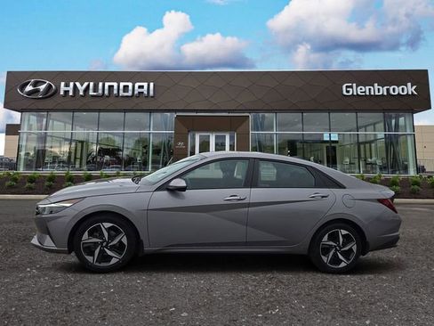Certified 2023 Hyundai Elantra SEL w/ Convenience Package FWD image 1
