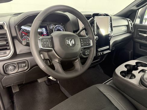 Used 2026 RAM 2500 Big Horn AWD/4WD image 15