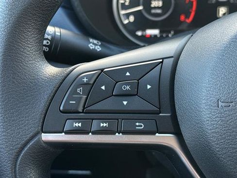 New 2025 Nissan Versa SV image 24