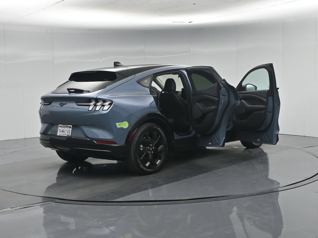 Used 2023 Ford Mustang Mach-E Premium w/ Mustang Nite Pony Package RWD image 31