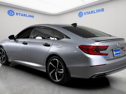 Used 2021 Honda Accord Sport image 6