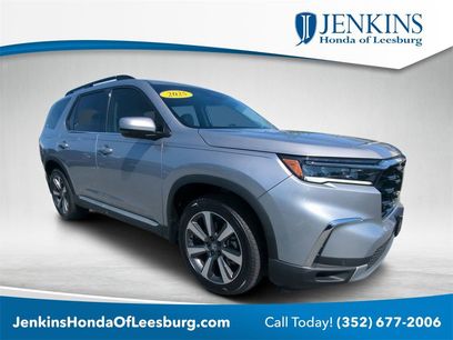 Certified 2025 Honda Pilot Touring