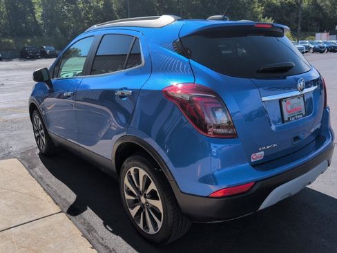 Used 2018 Buick Encore Preferred AWD/4WD image 6