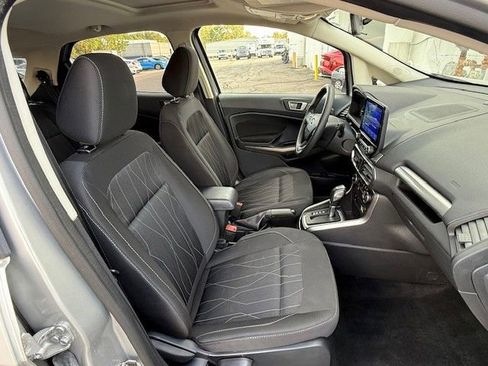 Used 2022 Ford EcoSport SE w/ SE Convenience Package image 19