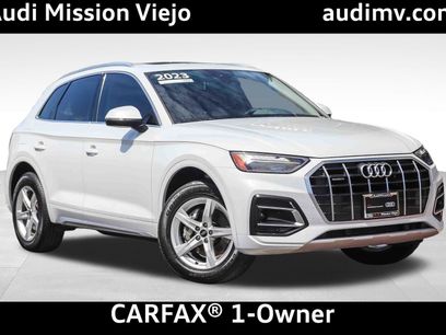 Certified 2023 Audi Q5 Premium w/ Convenience Package