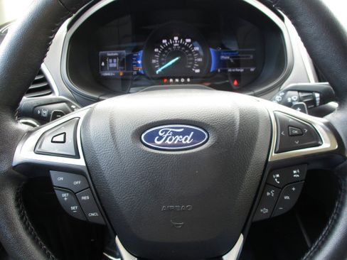 Used 2024 Ford Edge SEL w/ Convenience Package AWD/4WD image 17