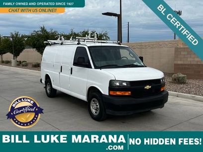 Used 2023 Chevrolet Express 2500 w/ Driver Convenience Package