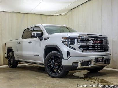 Used 2023 GMC Sierra 1500 Denali