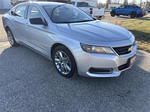 Used 2014 Chevrolet Impala LS image 1