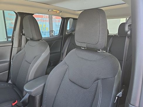 Used 2023 Jeep Renegade Altitude w/ Sun/Sound Group image 35