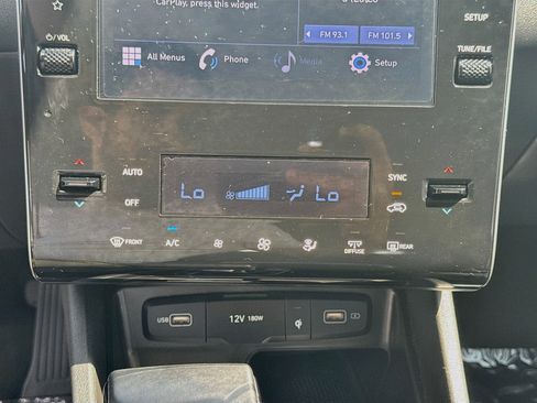 Used 2023 Hyundai Tucson SEL w/ Convenience Package AWD/4WD image 12