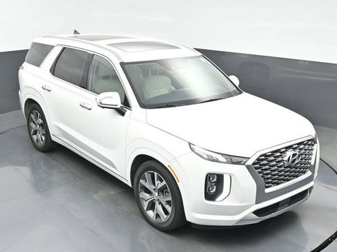 Used 2022 Hyundai Palisade Limited FWD image 31