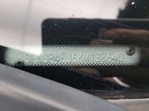 Used 2019 Ford Fiesta SE w/ Equipment Group 201A image 33