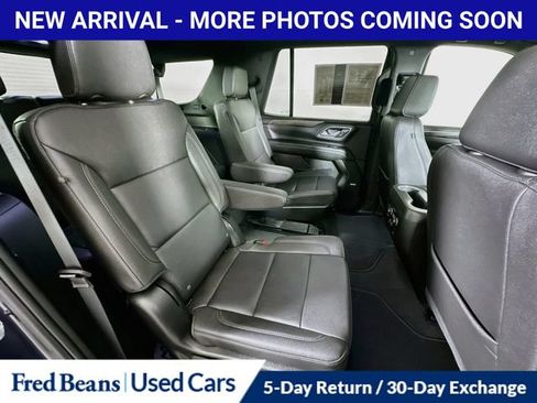 Used 2023 Chevrolet Tahoe LT w/ LT Signature Package AWD/4WD image 36