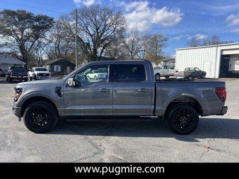 New 2025 Ford F150 XLT w/ Equipment Group 302A MID image 4