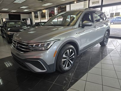 Used 2024 Volkswagen Tiguan S