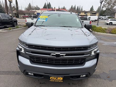 Used 2022 Chevrolet Silverado 1500 RST image 3