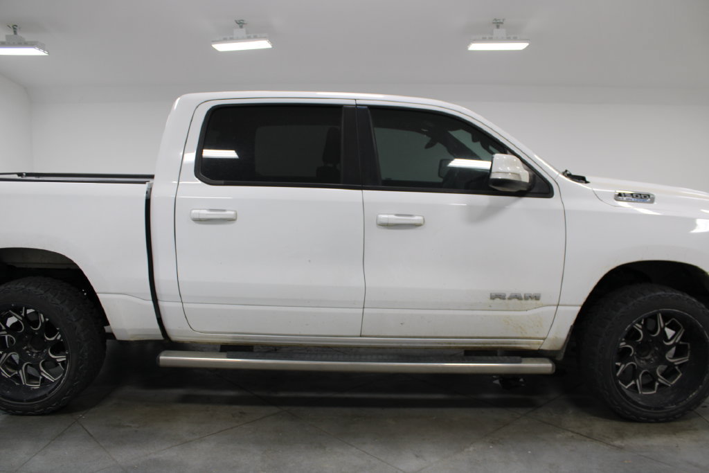 Used 2021 RAM 1500 Lone Star RWD image 11