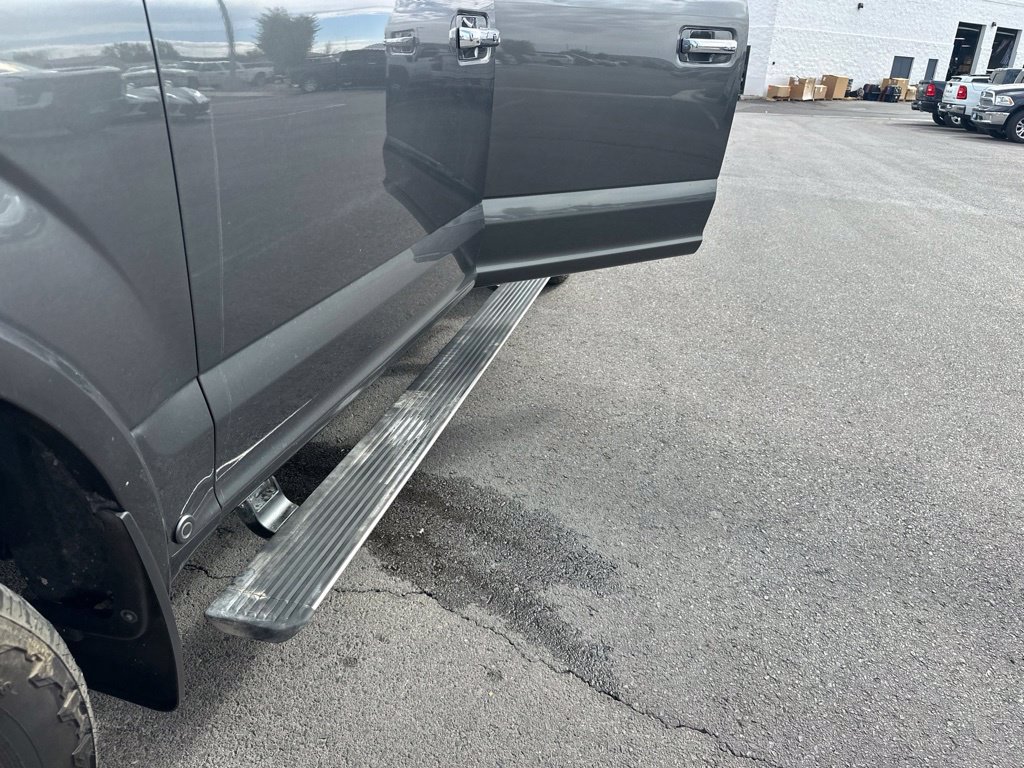 Used 2019 Ford F150 Platinum w/ Equipment Group 701A Luxury AWD/4WD image 10